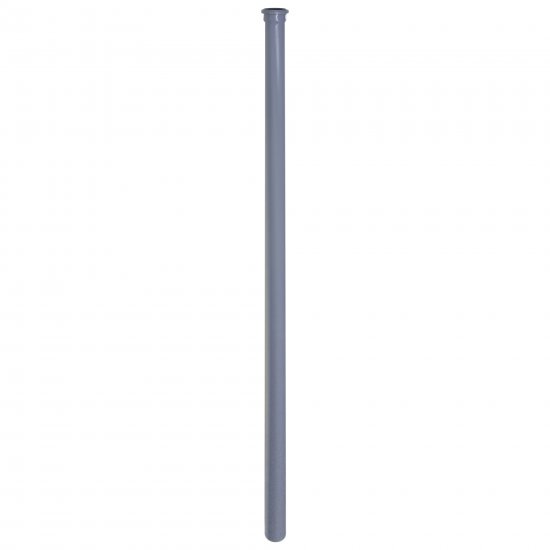 Труба для внутренней канализации Политэк 40x1.8 мм 2 м полипропилен 114200