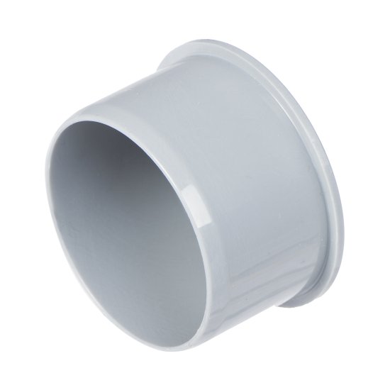 Заглушка Политэк 50 мм полипропилен
