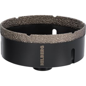 Коронка алмазная Hilberg Super Hard