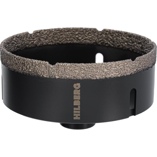 Коронка алмазная Hilberg Super Hard