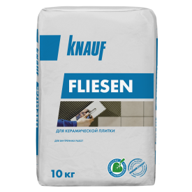 Клей для плитки Knauf Флизен 10 кг
