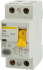 УЗО IEK ВД1-63 2P 40 A 30 мА 4.5 кА AC