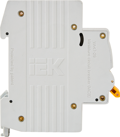 Выключатель автоматический IEK 1 полюс 32 A