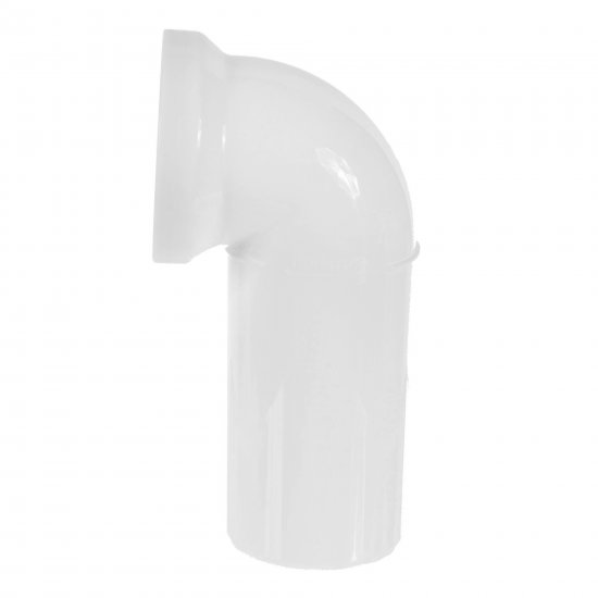 Присоединение к унитазу 110 мм 87 градусов