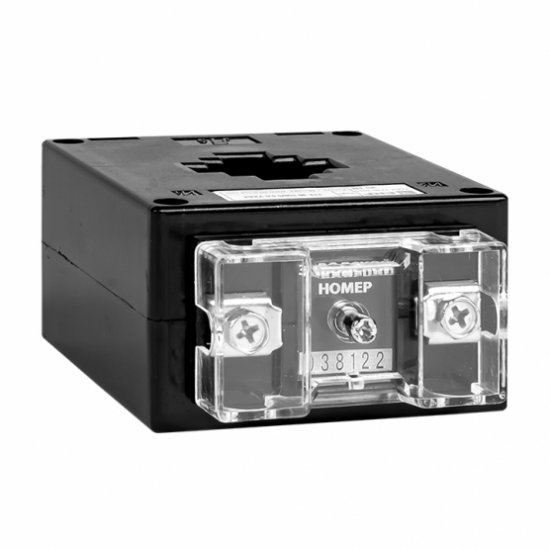 Трансформатор тока EKF PROxima ТТЕ-30-100/5А 660 В IP20 однофазный с универсальным окном класс точности 0,5