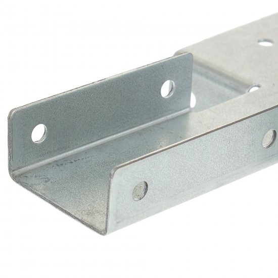 Кронштейн для забора Grand Line 55x39 мм сталь оцинкованный