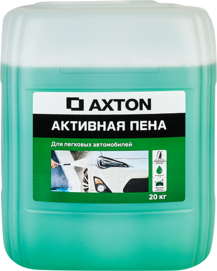 Активная пена для легковых авто Axton LMA41 20 кг