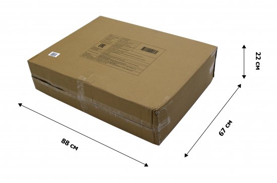 Кресло-шезлонг Сиеста СК-175 156x77x83 см сталь/текстилен цвет серый