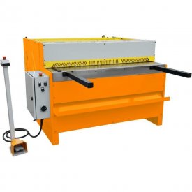 Электромеханическая гильотина Stalex Q11-3x1250A