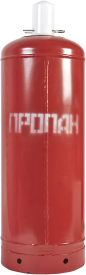 Газовый баллон 50 л металл