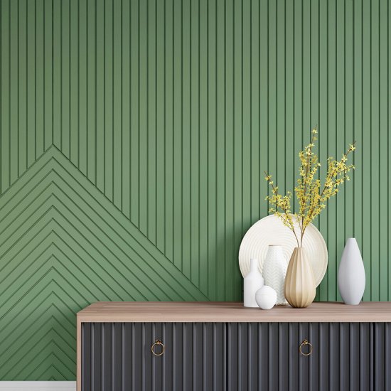 Панель декоративная из экополимера 200х2000х9 мм Bello Deco XPS СП 03/2 белая 0,4 кв.м