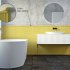 Панель декоративная из экополимера 200х2000х10 мм Bello Deco XPS СП 04/2 белая 0,4 кв.м