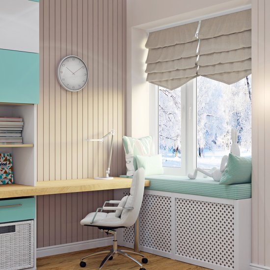 Панель декоративная из экополимера 200х2600х9 мм Bello Deco XPS СП 02/2.6 белая 0,52 кв.м