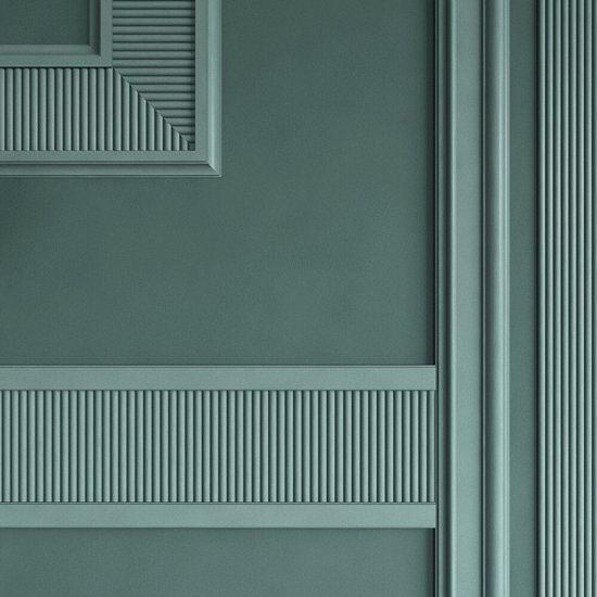 Панель декоративная из экополимера 200х2000х10 мм Bello Deco XPS СП 08/2 белая 0,4 кв.м