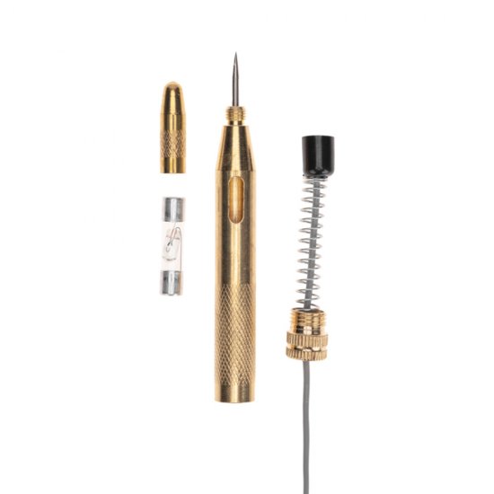 Отвертка индикаторная автомобильная 100 мм 6-24 В Rexant (16-0103)