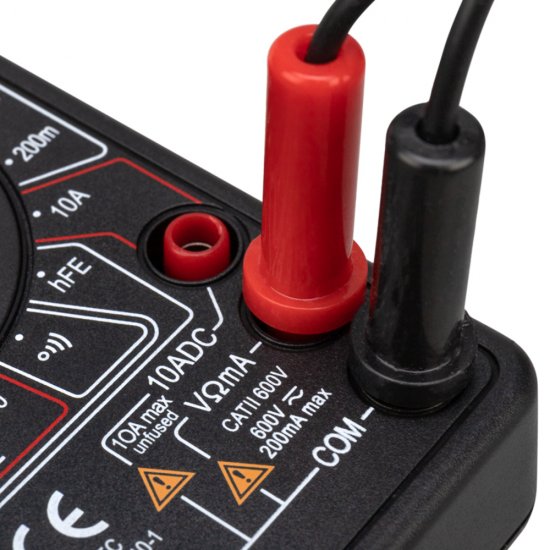 Мультиметр портативный Mastech M838 (13-2004)