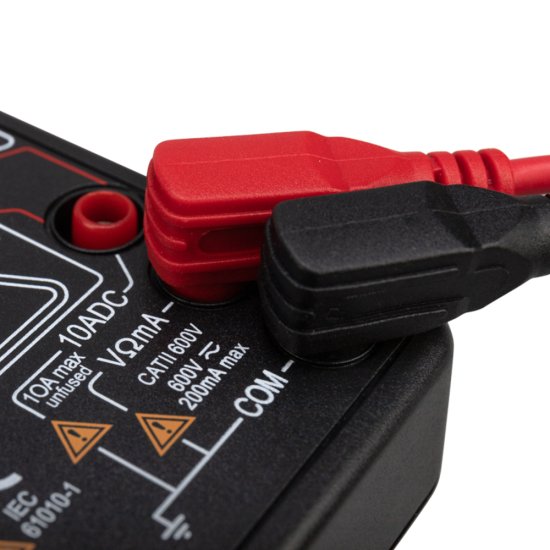 Мультиметр портативный Mastech M838 (13-2004)