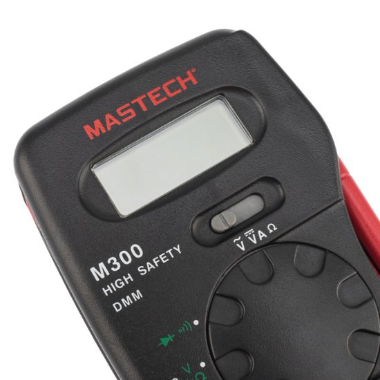 Мультиметр портативный Mastech M300 (13-2006)