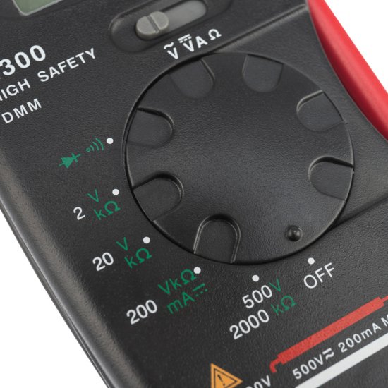 Мультиметр портативный Mastech M300 (13-2006)