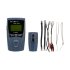 Тестер кабеля Rexant 828 RJ-45 (12-1009)