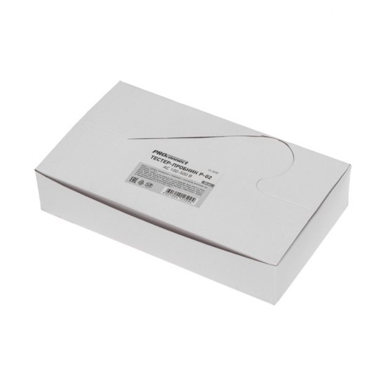 Отвертка индикаторная 190 мм 100-500 В Proconnect P-02 (12-2032)