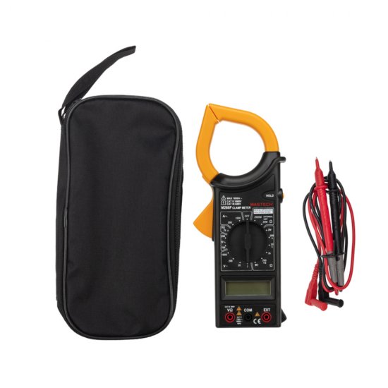 Клещи токовые Mastech M266F (13-1304)