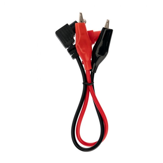 Комплект щупов с зажимом типа крокодил Rexant REX10 (13-3040)