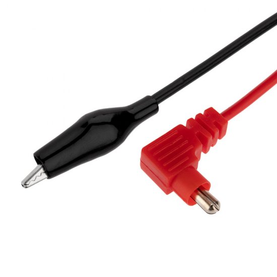 Комплект щупов с зажимом типа крокодил Rexant REX10 (13-3040)