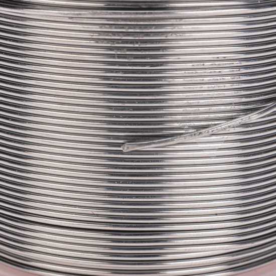 Припой Rexant d1 Sn60 Pb40 Flux 2.2% с канифолью 500 г (09-3363)