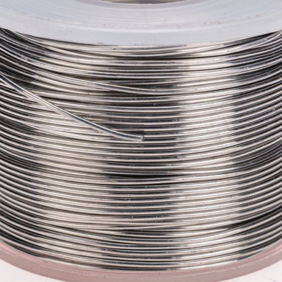 Припой Rexant d0,8 Sn60 Pb40 Flux 2.2% с канифолью 250 г (09-3312)