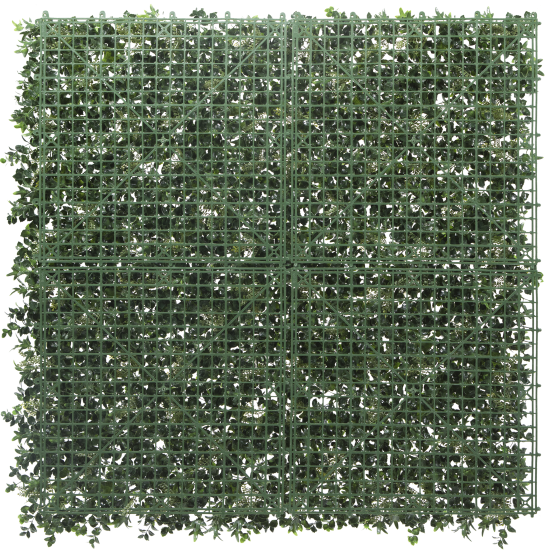 Стена декоративная Naterial Лес полиэтилен 1x1 м