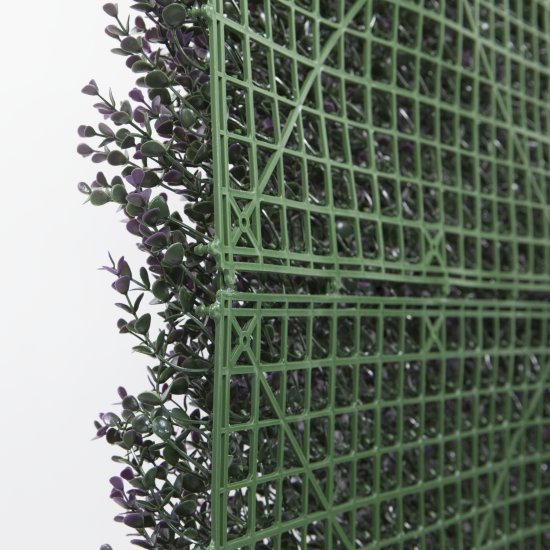 Стена декоративная Naterial Лаванда полиэтилен 1x1 м