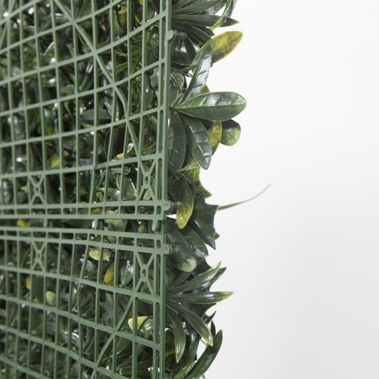 Стена декоративная Naterial Тропический лес полиэтилен 1x1 м