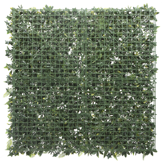 Стена декоративная Naterial Тропический лес полиэтилен 1x1 м