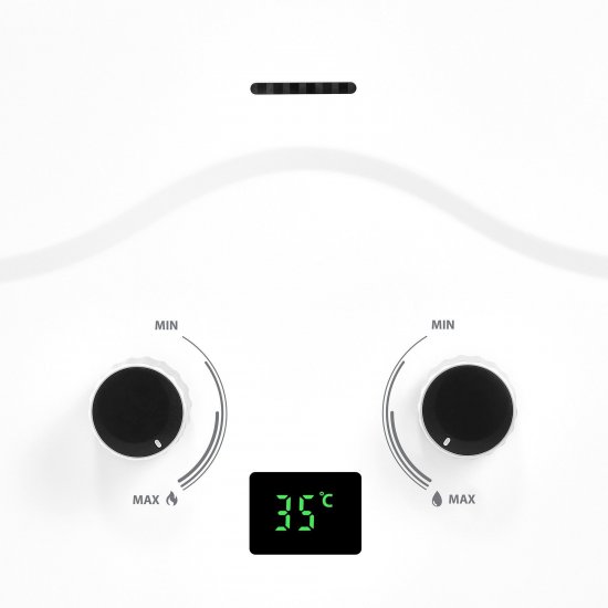 Колонка газовая Ballu GWH Vance 10 л/мин