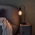 Настольная лампа Inspire «Lina» E27XMAX40W цвет черный