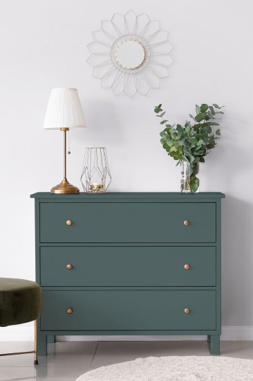 Краска для мебели Aturi Design матовая цвет серые глаза 830 гр