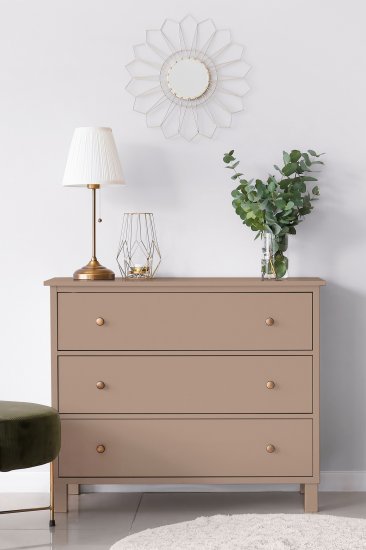 Краска для мебели Aturi Design матовая цвет пудра 830 гр