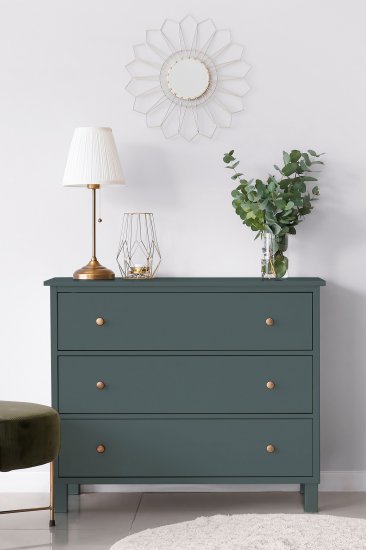 Краска для мебели Aturi Design матовая цвет маренго 400 гр