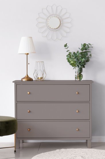 Краска для мебели Aturi Design матовая цвет утренний туман 400 гр