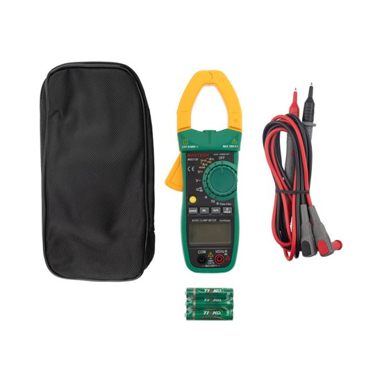 Клещи токовые Mastech MS2138 (13-1311)