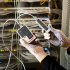 Тестер кабеля Rexant 468 RJ-45/RJ-11 (12-1006)