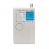 Тестер кабеля Rexant 3468 RJ-45/RJ-11/RJ-12/1394/USB/BNC (12-1003)