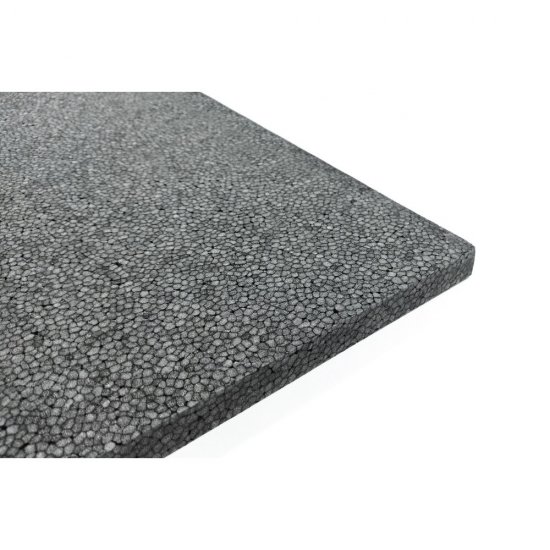 Шумоизоляция под стяжку пола StP PolyBlock 50 мм 0,75х1 м 3,75 кв.м