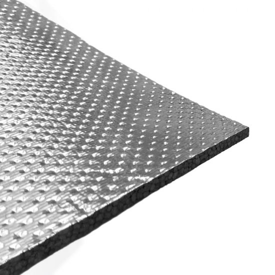 Теплоизоляция отражающая для бань и саун StP PolyBlock ParoThermo 10х700х950 мм 3,33 кв.м