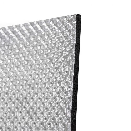 Теплоизоляция отражающая для бань и саун StP PolyBlock ParoThermo 10х700х950 мм 3,33 кв.м