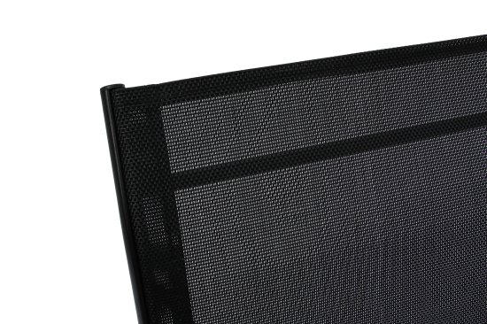 Стул садовый Almi GS032 55x73x91 см сталь цвет антрацит