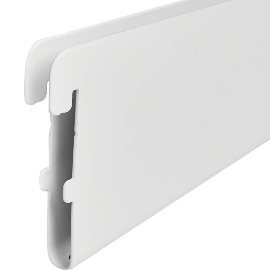 Кронштейн для полок Spaceo 40 см нагрузка до 25 кг цвет белый