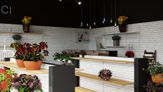 Кронштейн для полок Spaceo 40 см нагрузка до 25 кг цвет белый