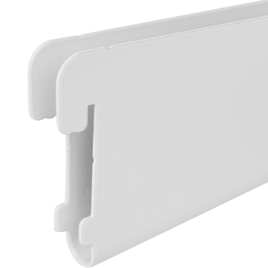 Кронштейн для полок Spaceo 30 см нагрузка до 25 кг цвет белый 10 шт